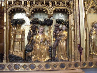 Temptation of St. Anthony